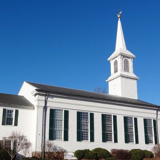 Pluckemin Village Historic District