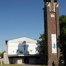 Église du Sacré Cœur de Maubeuge