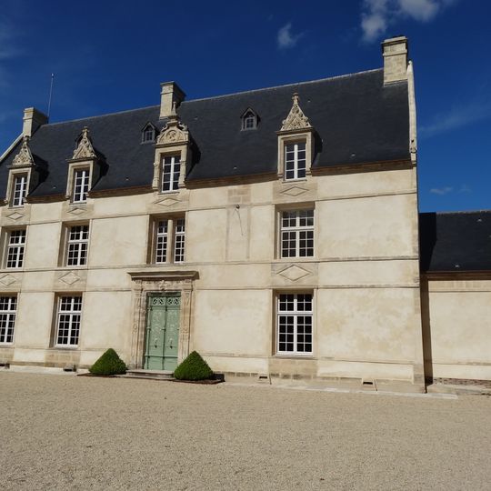 Manoir de la Luzerne