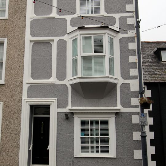 50 & 52 Castle Street, Gwynedd, Beaumaris, Isle of Anglesey