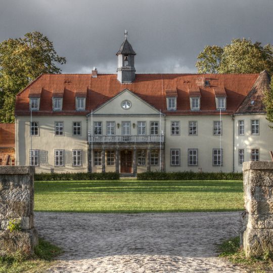 Schloss Grochwitz