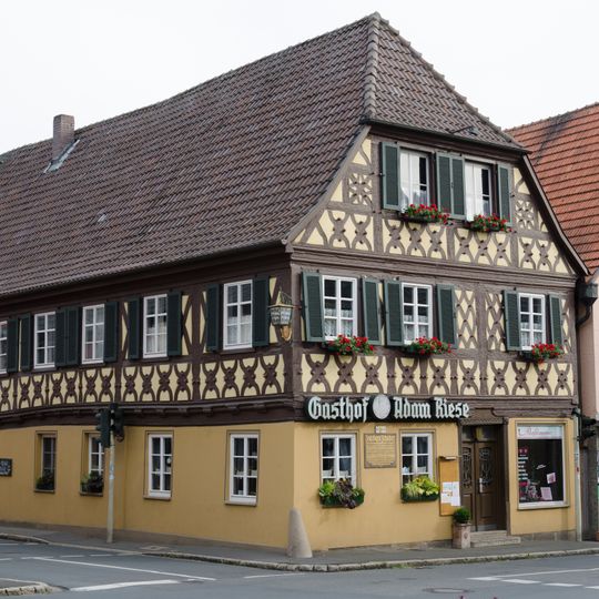 Gasthof Adam Riese