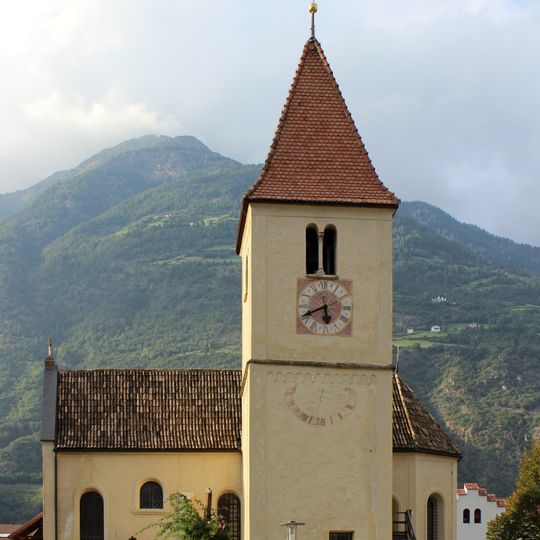 Chiesa di Sant'Udalrico