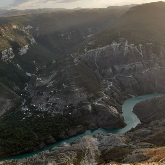 Kazbekovsky District