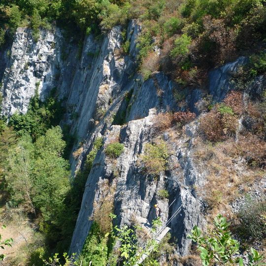 Via ferrata de Grenoble
