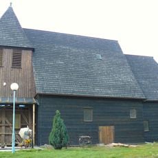 Church of Saints Simon and Jude Thaddeus in Kosieczyn