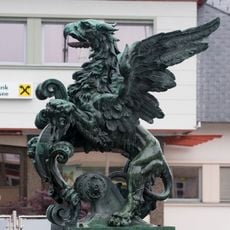 Bronzegreif Greifenburg