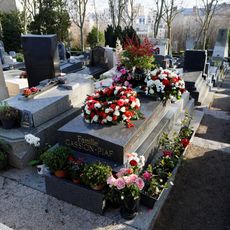 Grave of Gassion-Piaf
