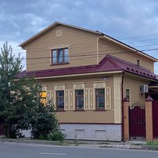 Жилой доходный дом (Тула)