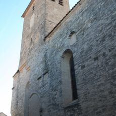 Église Saints-Pierre-et-Paul de Thézan-lès-Béziers
