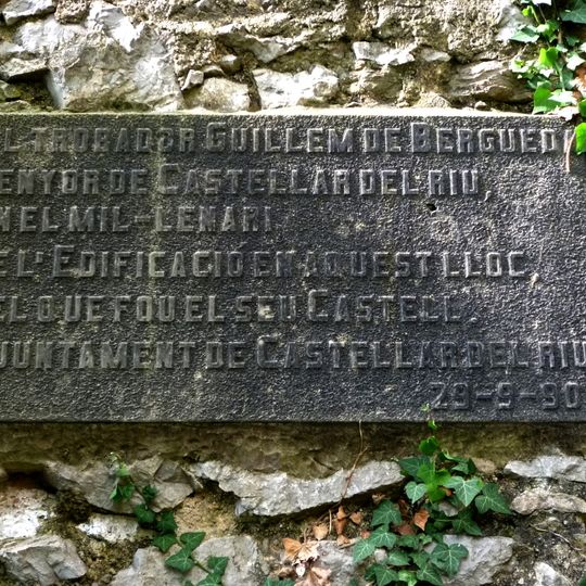 Castell d'Espinalbet