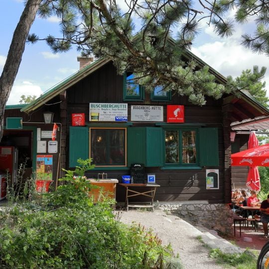 Buschberghütte