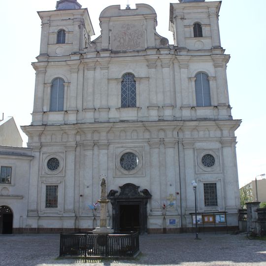 Kościół św. Franciszka Ksawerego w Krasnymstawie