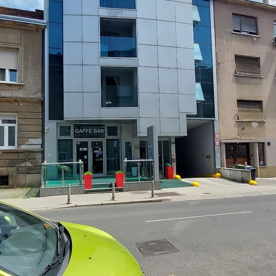 Hotel Croatia