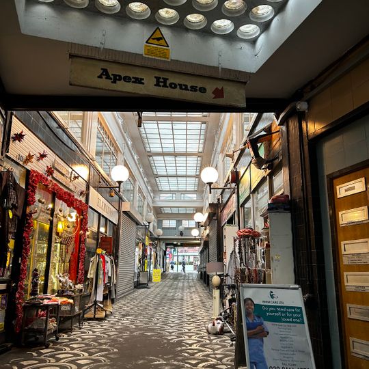 Grand Arcade