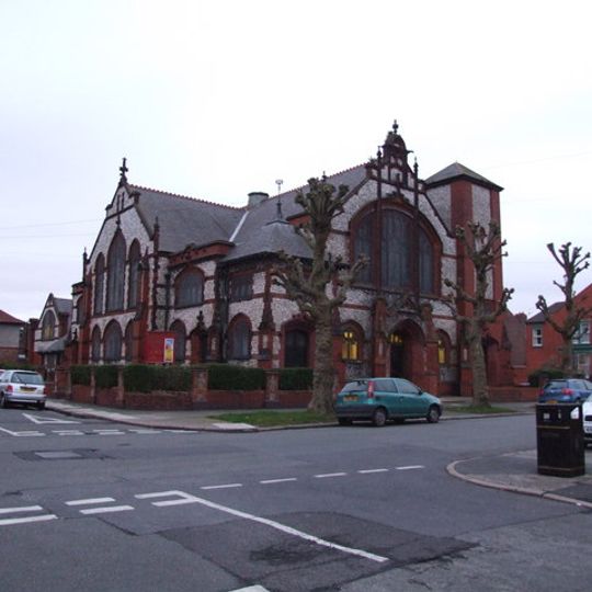Dovedale Baptist Church, Liverpool