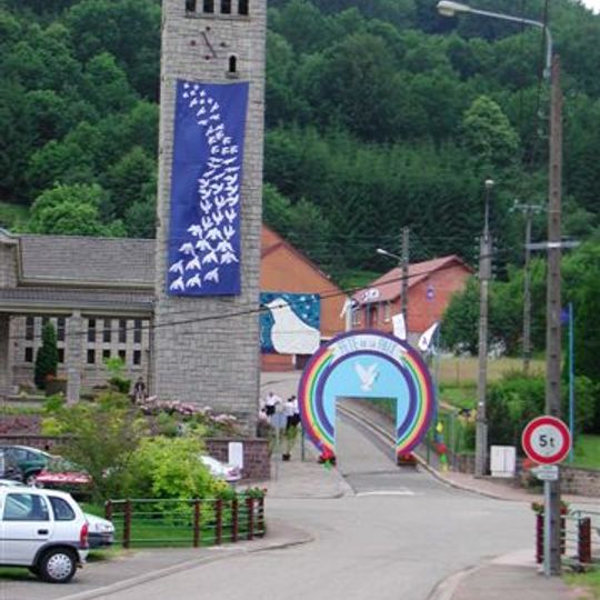 Église Saint-Bernard de Reyersviller