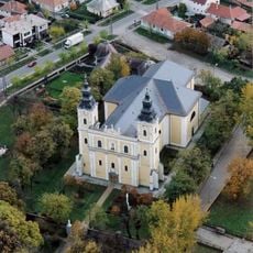 Church of the Nativity of the Virgin Mary