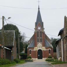 Église Saint-Sulpice de Chilly
