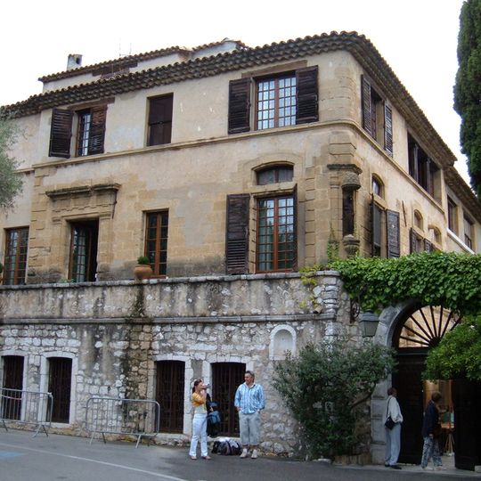 Colombe d'Or