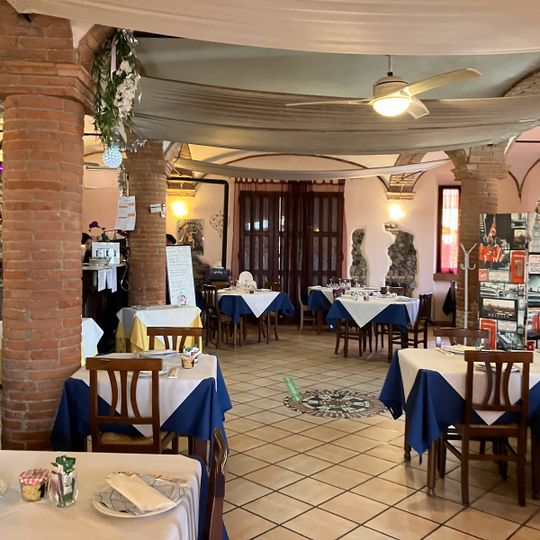 Antica Trattoria Moretto