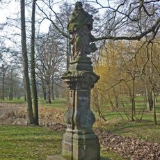 Socha svatého Jana Nepomuckého