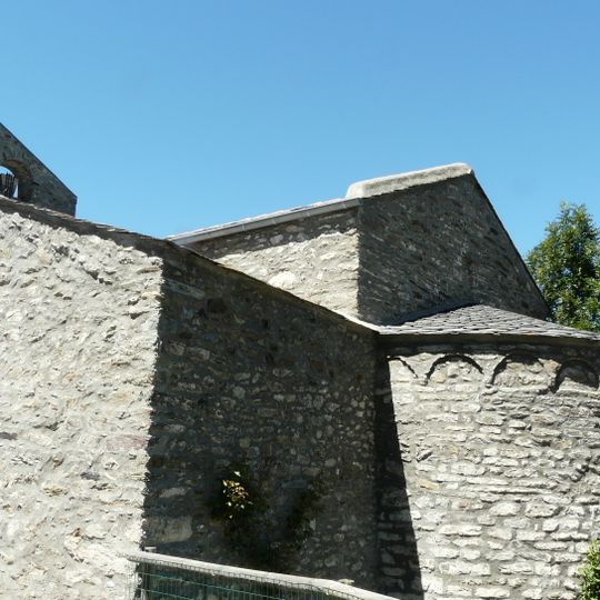 Sant Cosme i Sant Damià de Queixans