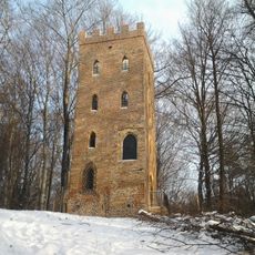 Fortified tower in Wodzisław Śląski
