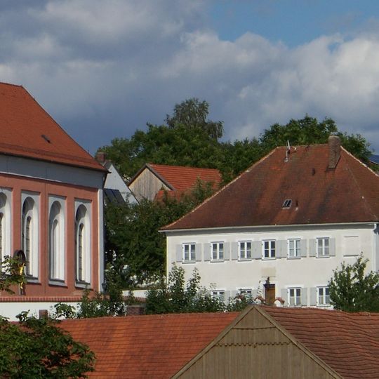 Ehemaliger Pfarrhof