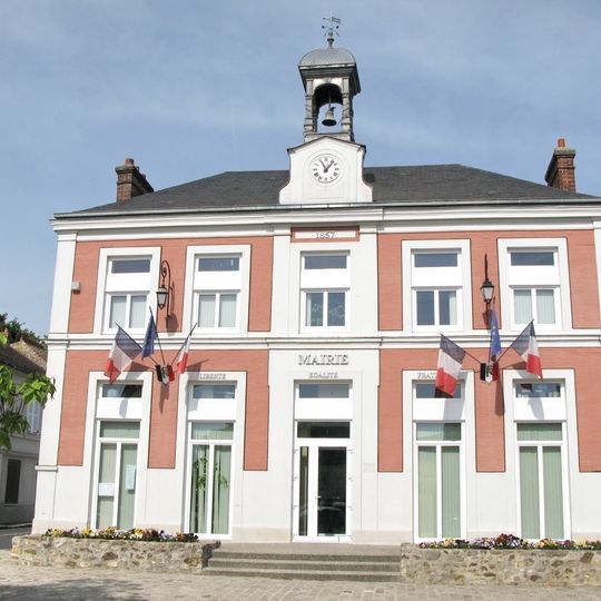 Rathaus Boissy-sous-Saint-Yon