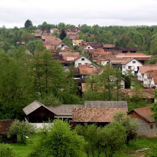 Gornja Velešnja