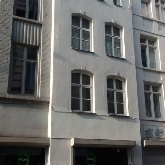 Maison traditionnelle