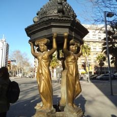 Font rèplica del model Wallace