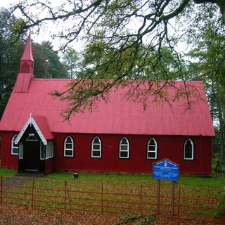 Dalswinton Church