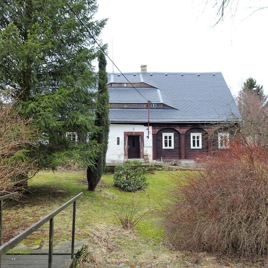 Horní Podluží 132