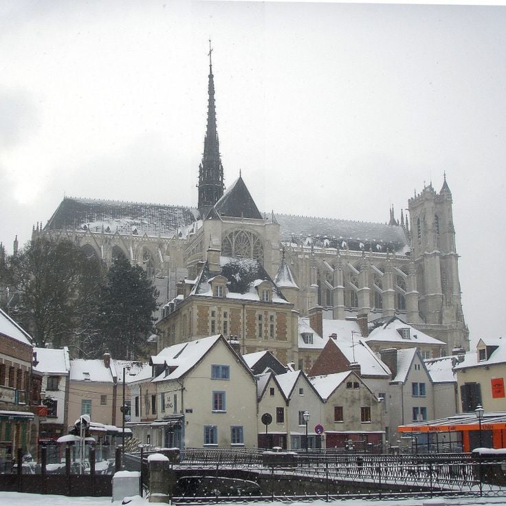 Catedral de Notre-Dame de Amiens