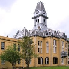Newton County Courthouse