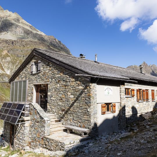 Klostertaler Umwelthütte