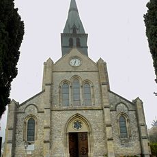 Église Saint-Pierre-ès-Liens de Braux-Sainte-Cohière