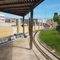 Associació Tren Alcoi Gandia (Museu del Ferrocarril)