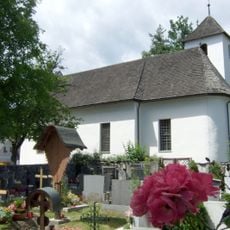 Filialkirche hl. Vitus, Ebenfeld