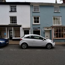 27 And 28, Fore Street