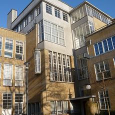 Huishoud en Industrieschool