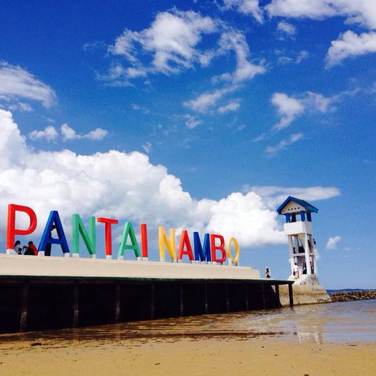 Pantai Nambo