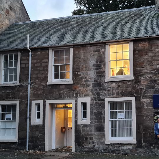 St Andrews, 10 South Street