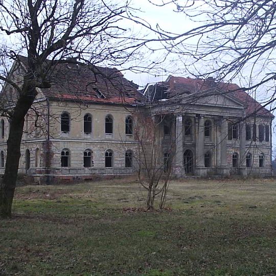 Pałac w Kromolicach