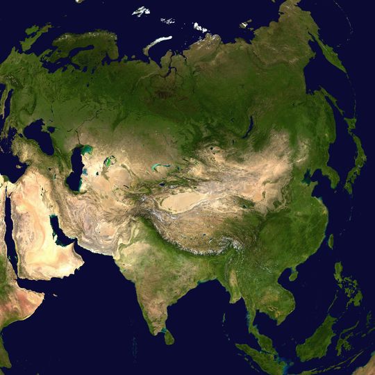 Asia