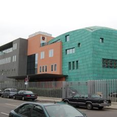 Embassy of Austria, Berlin