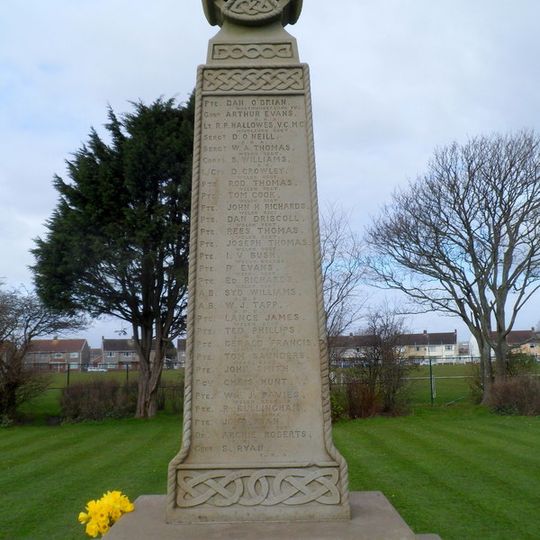 War Memorial