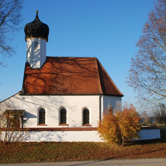 St. Sebastian und Rochus